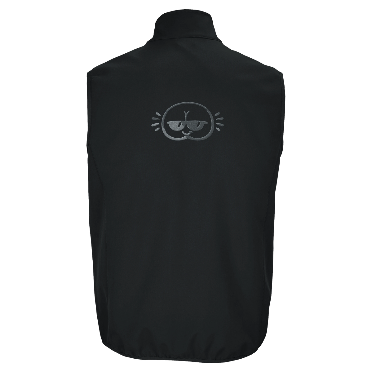 BumFace "Broken peg" Golf Bodywarmer Vest