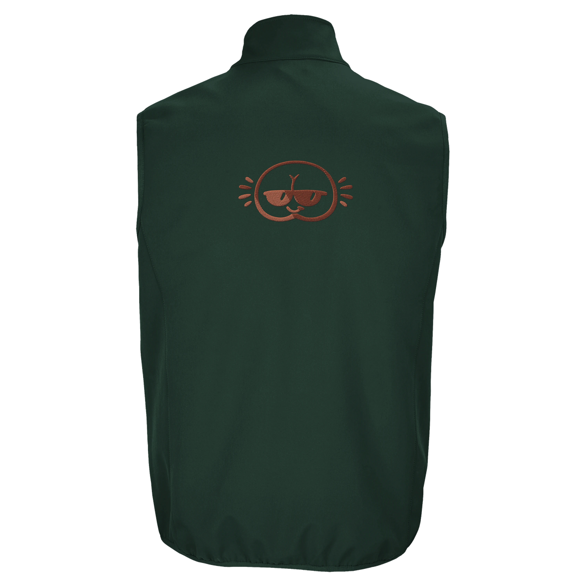 BumFace "Broken peg" Golf Bodywarmer Vest