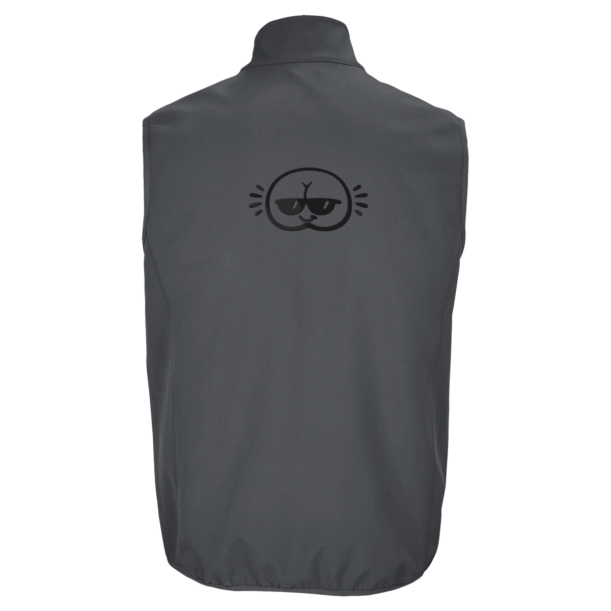 BumFace "Broken peg" Golf Bodywarmer Vest